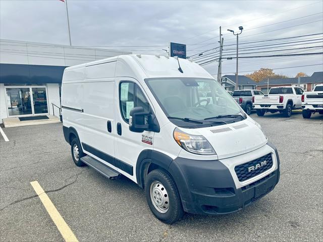 used 2022 Ram ProMaster 1500 car