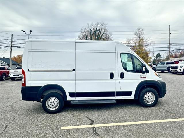 used 2022 Ram ProMaster 1500 car