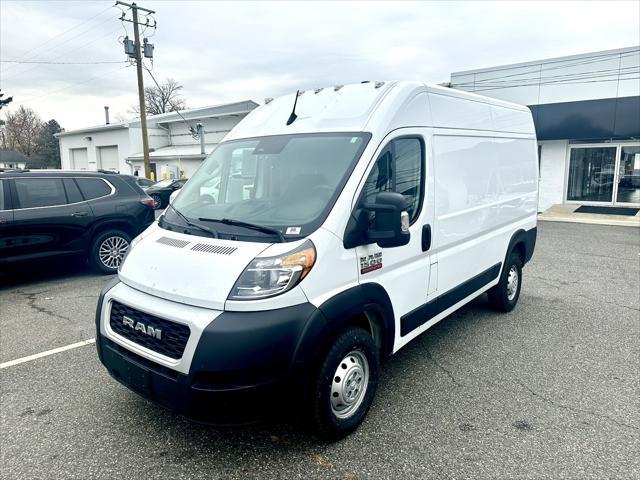 used 2022 Ram ProMaster 1500 car