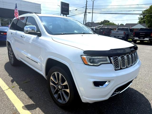 used 2018 Jeep Grand Cherokee car, priced at $20,818