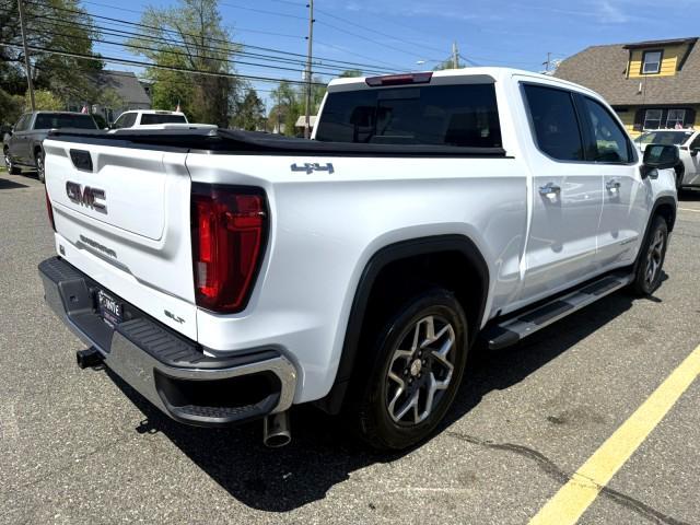 used 2023 GMC Sierra 1500 car, priced at $47,945