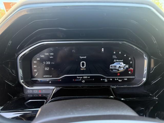 used 2023 GMC Sierra 1500 car, priced at $47,945