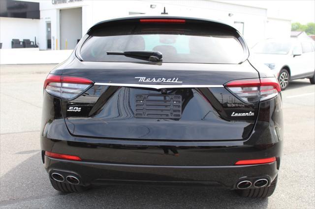used 2021 Maserati Levante car, priced at $37,495