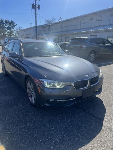 used 2016 BMW 328d car, priced at $23,995
