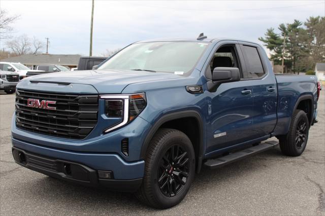 new 2024 GMC Sierra 1500 car, priced at $56,973