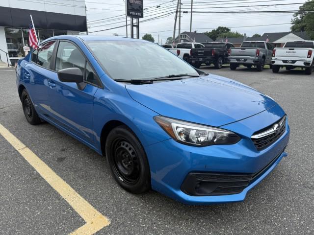 used 2023 Subaru Impreza car, priced at $17,515