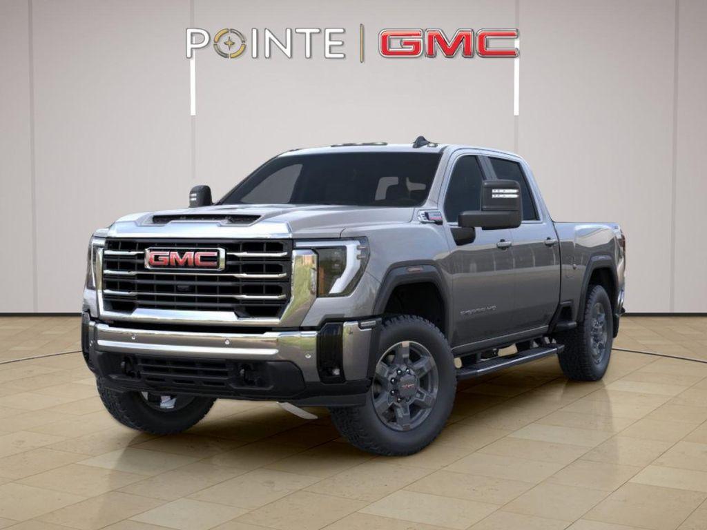 new 2025 GMC Sierra 2500 car, priced at $72,271
