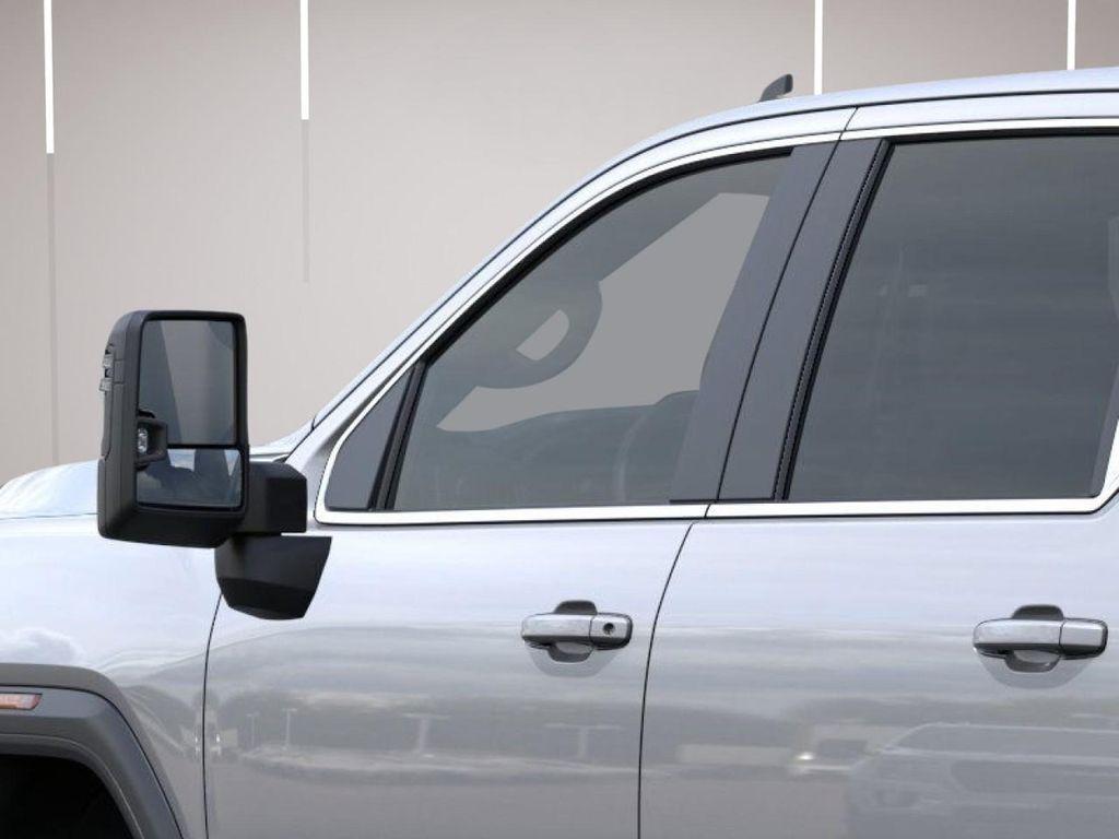 new 2025 GMC Sierra 2500 car, priced at $72,271