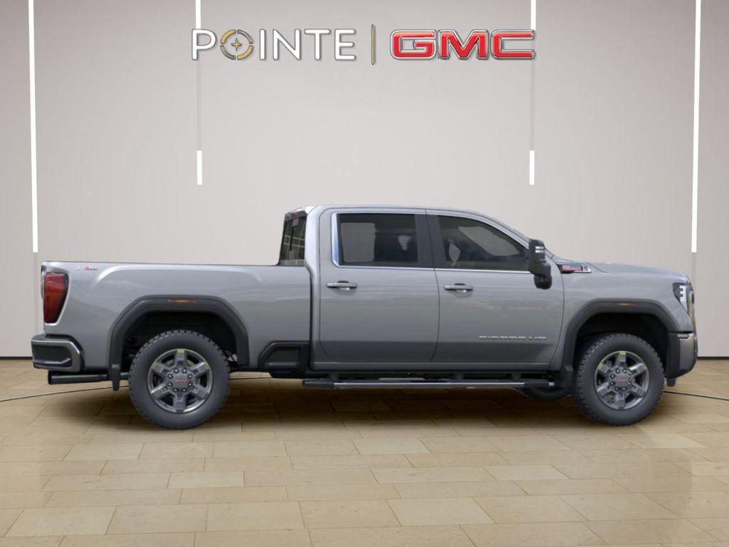 new 2025 GMC Sierra 2500 car, priced at $72,271