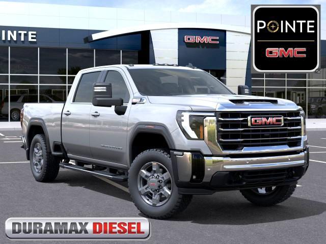 new 2025 GMC Sierra 2500 car, priced at $72,271