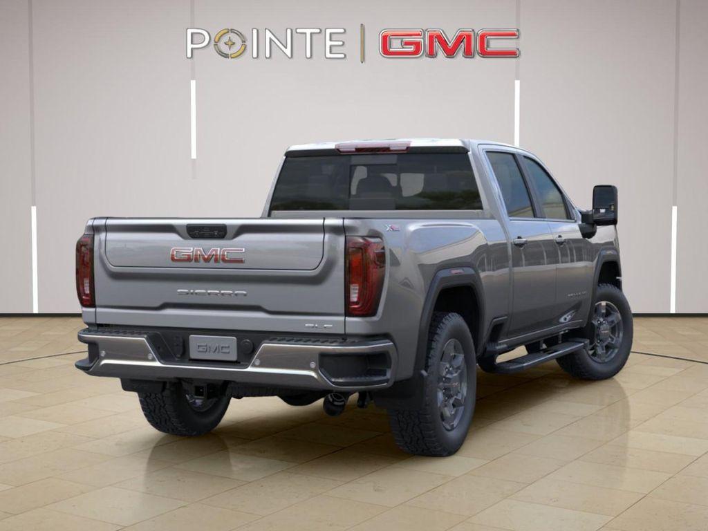 new 2025 GMC Sierra 2500 car, priced at $72,271