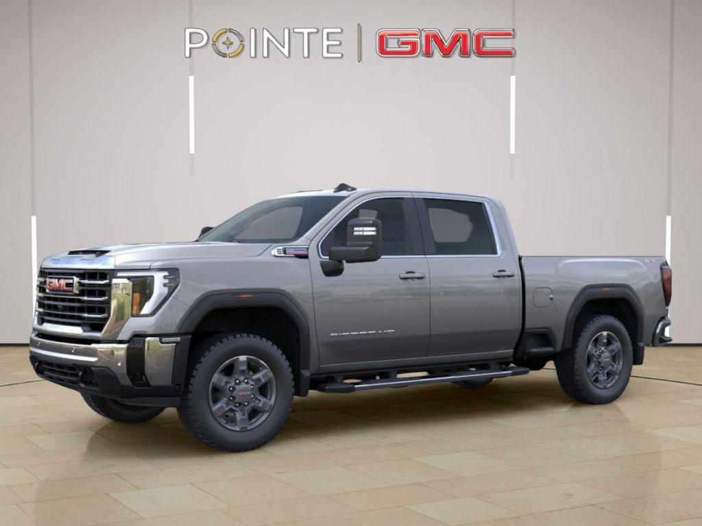new 2025 GMC Sierra 2500 car, priced at $72,271