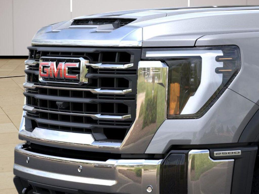 new 2025 GMC Sierra 2500 car, priced at $72,271
