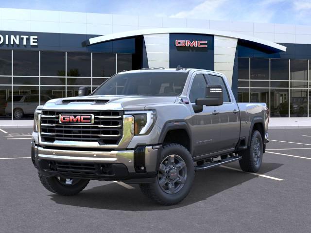 new 2025 GMC Sierra 2500 car, priced at $72,271