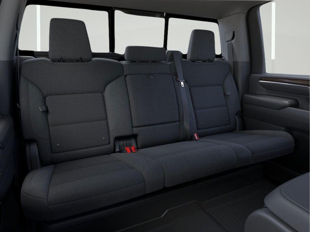 new 2025 GMC Sierra 2500 car, priced at $72,271