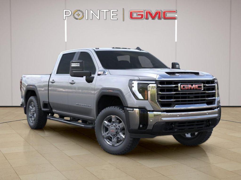 new 2025 GMC Sierra 2500 car, priced at $72,271