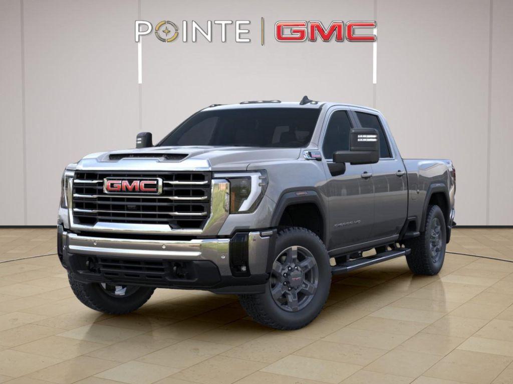 new 2025 GMC Sierra 2500 car, priced at $72,271