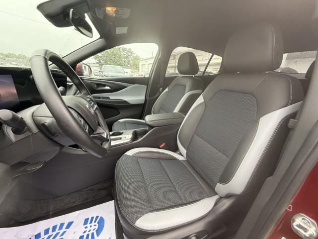 used 2024 Buick Envista car, priced at $24,922