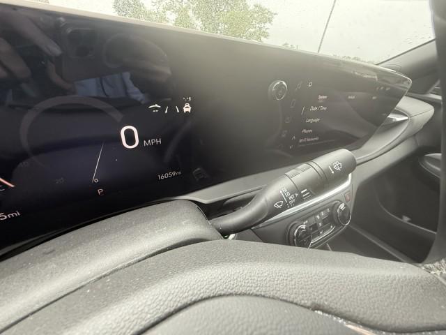 used 2024 Buick Envista car, priced at $24,922