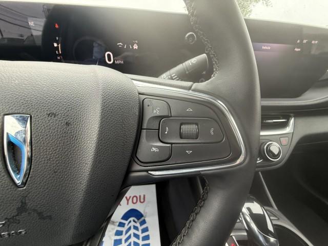 used 2024 Buick Envista car, priced at $24,922