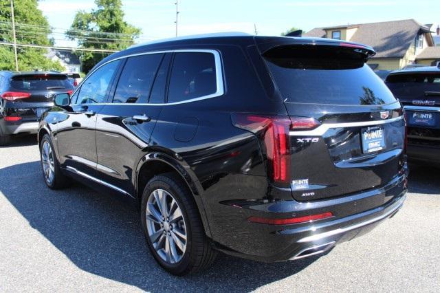 used 2023 Cadillac XT6 car, priced at $40,995