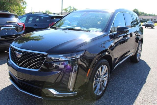 used 2023 Cadillac XT6 car, priced at $40,995