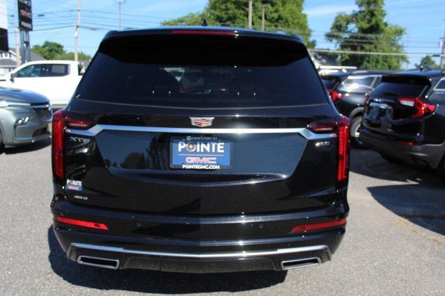 used 2023 Cadillac XT6 car, priced at $40,995