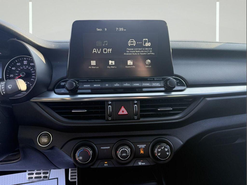 used 2021 Kia Forte car, priced at $13,911