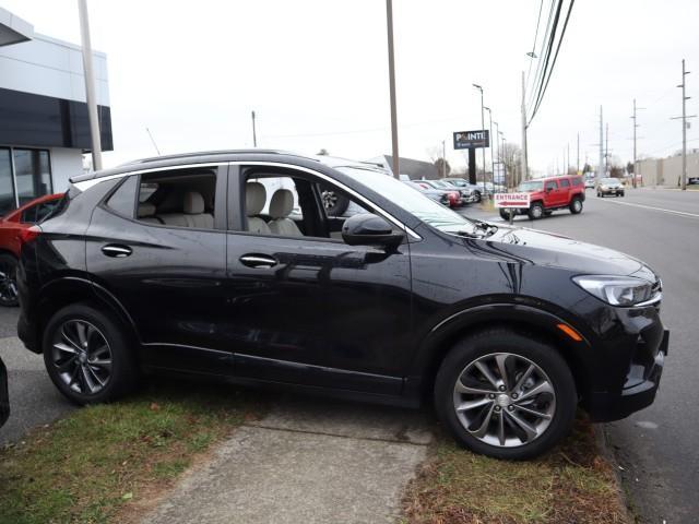 used 2020 Buick Encore GX car, priced at $19,995