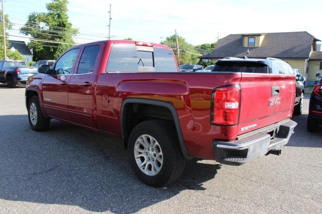 used 2018 GMC Sierra 1500 car, priced at $21,595