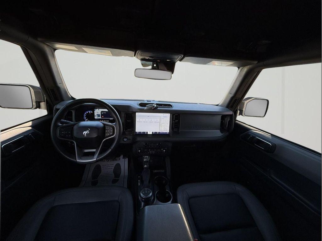 used 2024 Ford Bronco car, priced at $37,935