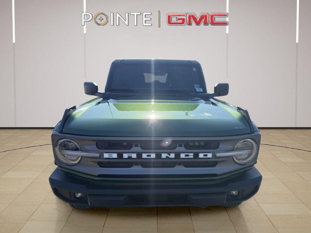 used 2024 Ford Bronco car, priced at $37,935