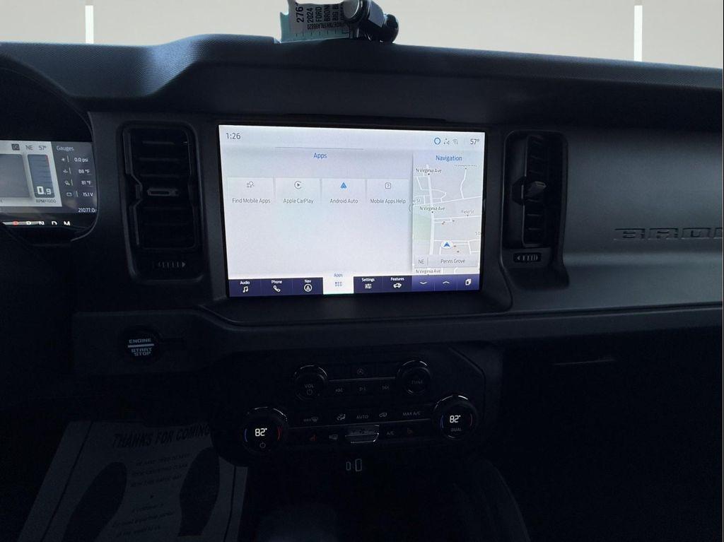 used 2024 Ford Bronco car, priced at $37,935