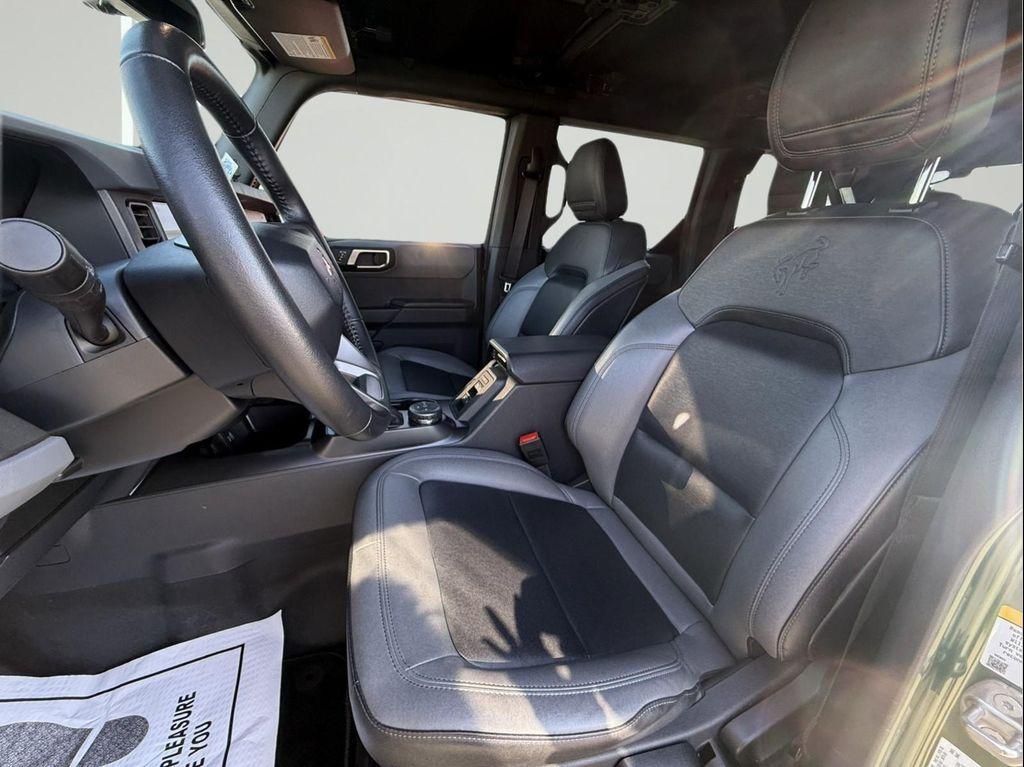 used 2024 Ford Bronco car, priced at $37,935