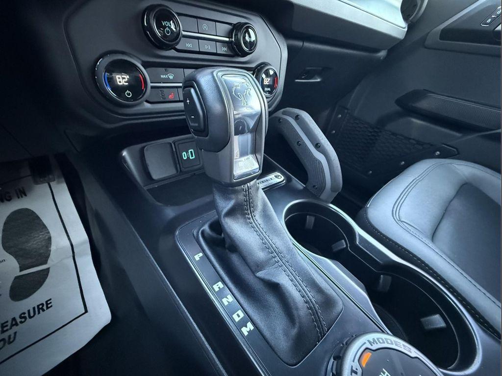 used 2024 Ford Bronco car, priced at $37,935