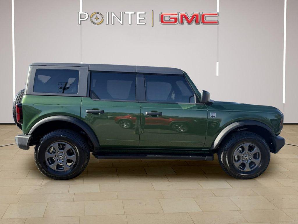 used 2024 Ford Bronco car, priced at $37,935