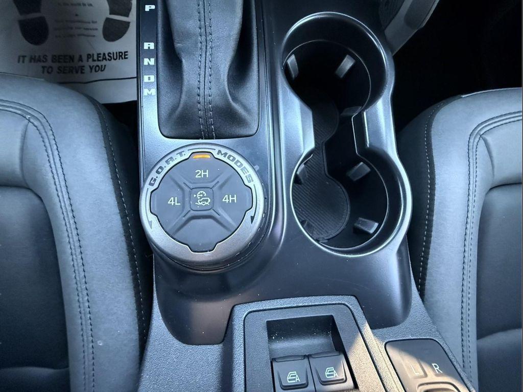 used 2024 Ford Bronco car, priced at $37,935