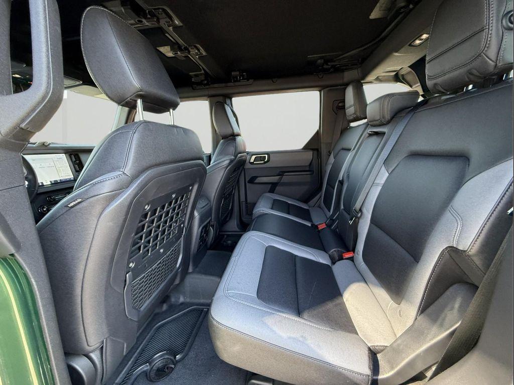 used 2024 Ford Bronco car, priced at $37,935