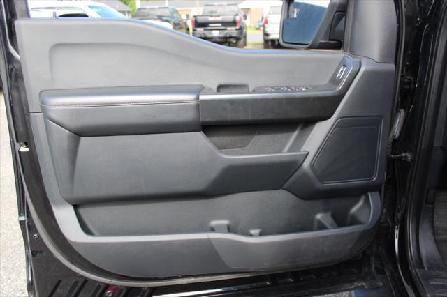 used 2022 Ford F-150 car, priced at $33,495