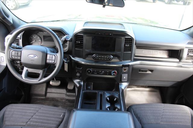 used 2022 Ford F-150 car, priced at $33,495