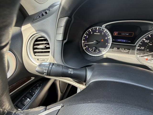 used 2019 INFINITI QX60 car, priced at $20,818