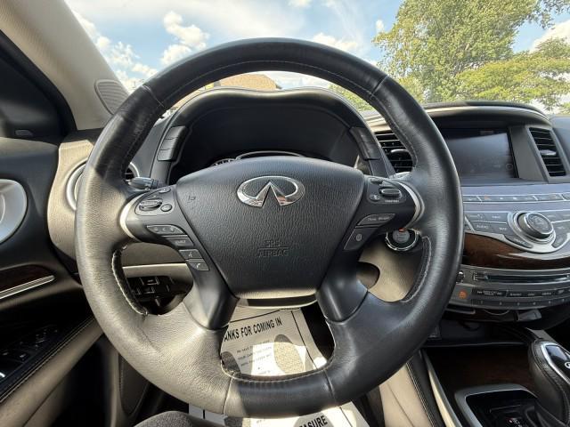 used 2019 INFINITI QX60 car, priced at $20,818
