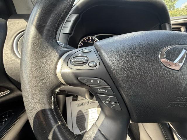 used 2019 INFINITI QX60 car, priced at $20,818