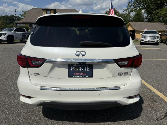 used 2019 INFINITI QX60 car, priced at $20,818