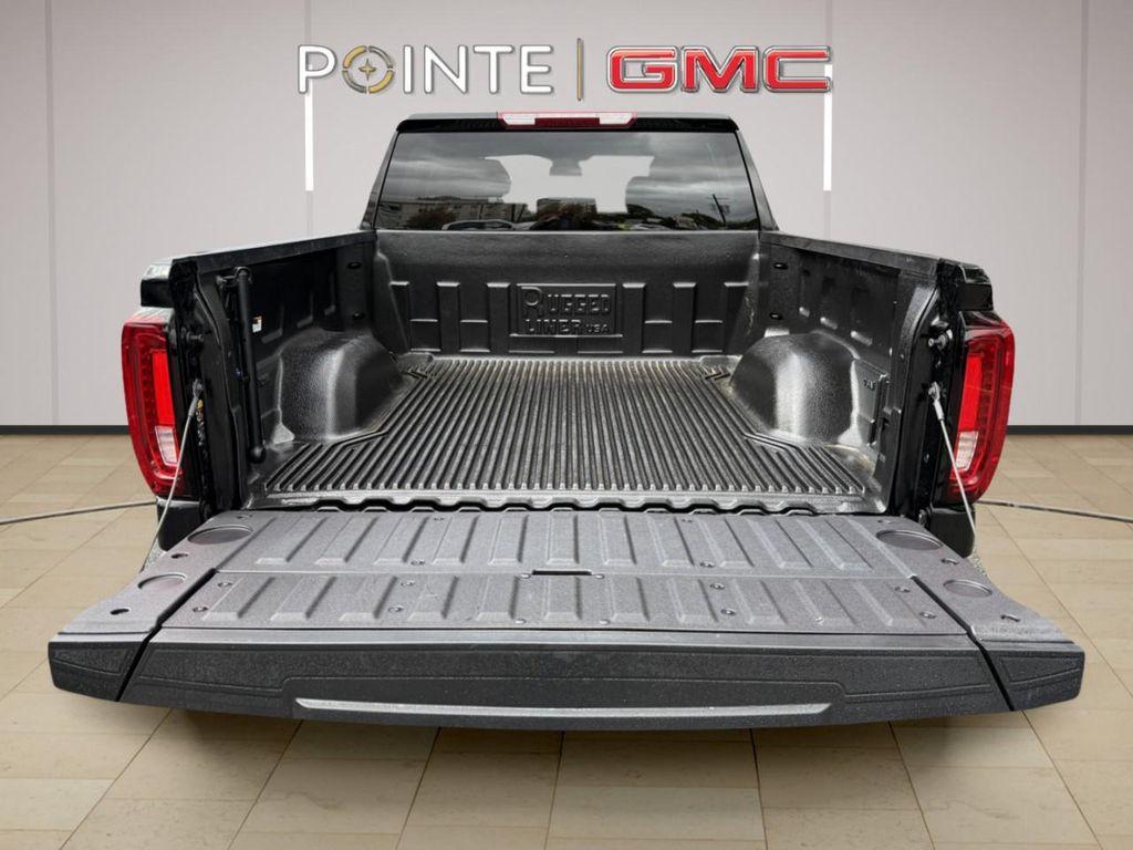 used 2025 GMC Sierra 1500 car, priced at $47,999
