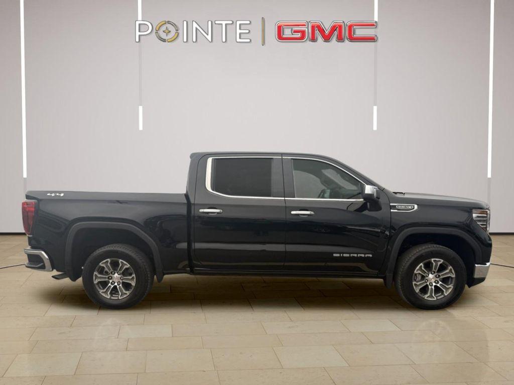 used 2025 GMC Sierra 1500 car, priced at $47,999