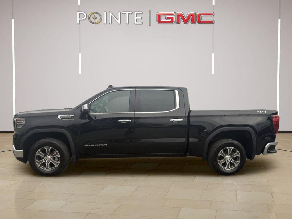 used 2025 GMC Sierra 1500 car, priced at $47,999