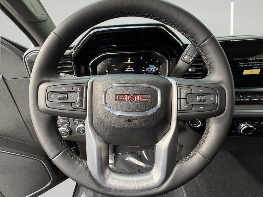 used 2025 GMC Sierra 1500 car, priced at $47,999