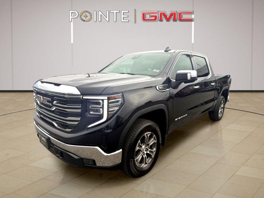 used 2025 GMC Sierra 1500 car, priced at $47,999