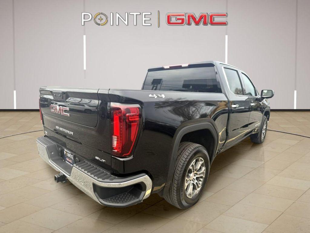 used 2025 GMC Sierra 1500 car, priced at $47,999